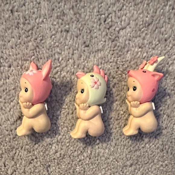 Authentic Sonny Angels Cherry Blossom Set - Picture 4 of 4